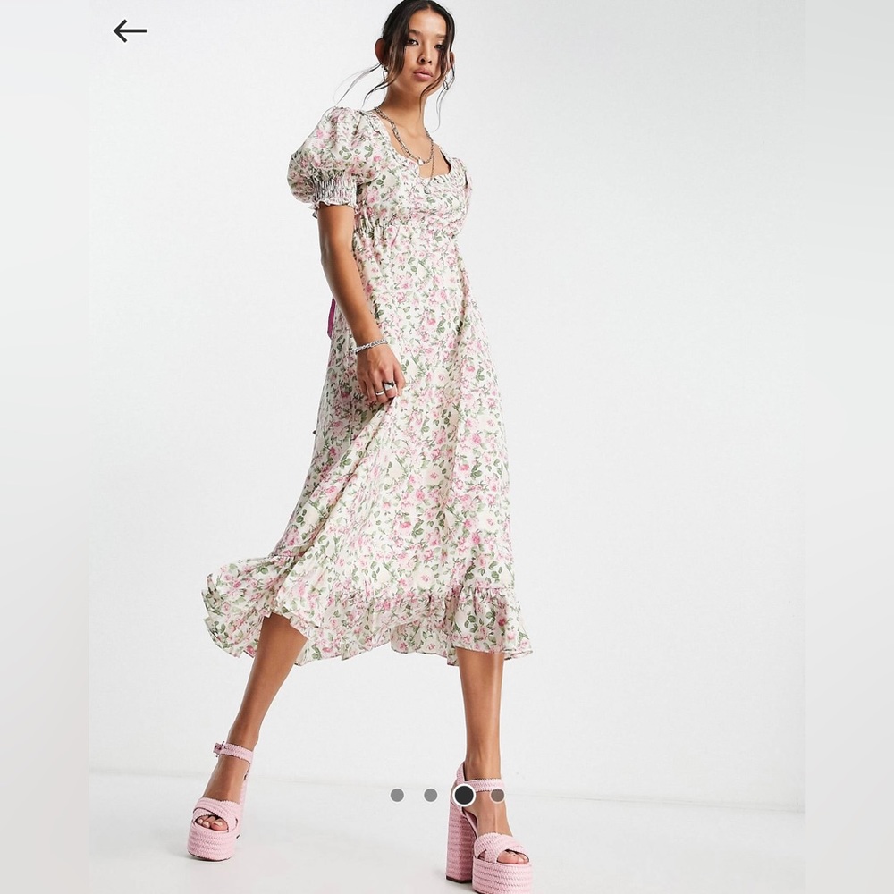 Sister Jane dress